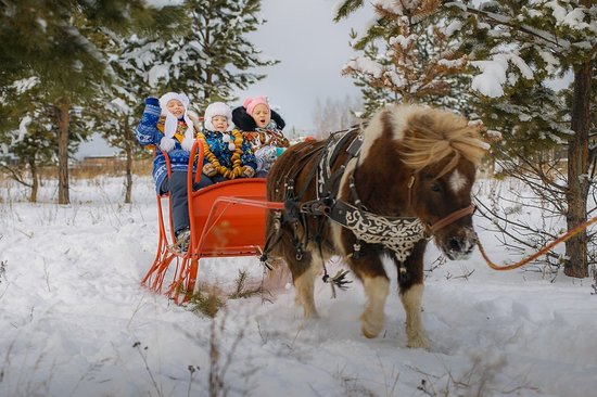 Pony Club at Castle Rednock